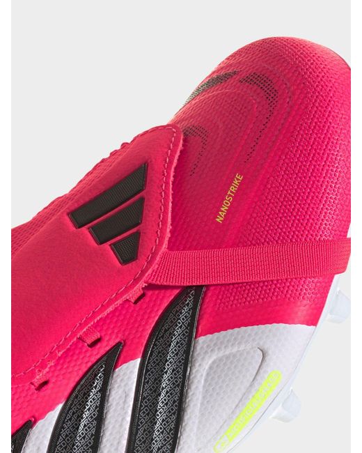 Adidas Predator League Foldover Tongue Artificial Ground Football Boots for men