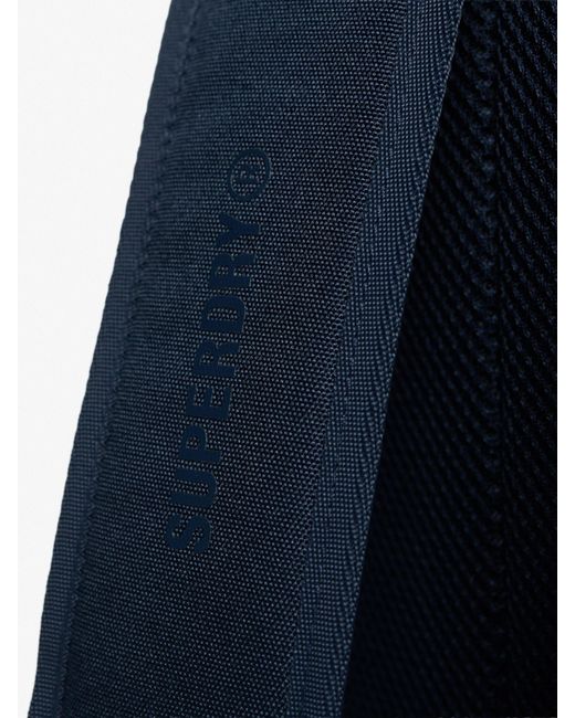 Superdry Blue Heritage Backpack