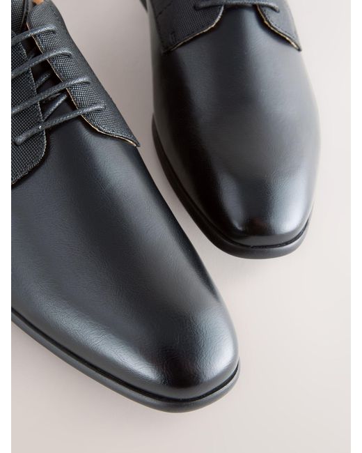 Next Derby-Schuhe in Black für Herren
