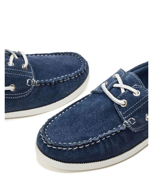 Moda In Pelle Blue Moda