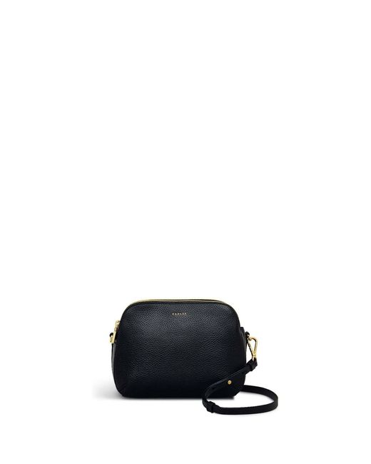 Radley Black Dukes Place Cross-Body Bag