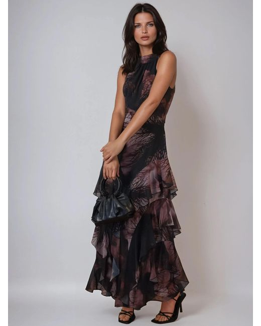 rainbow tie dye maxi dress Rainbow tie dye maxi dress – Little Bear and Bean Boutique, LLC