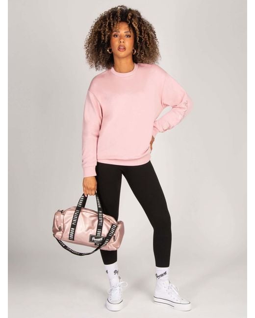 Pineapple Pink Sweatshirt