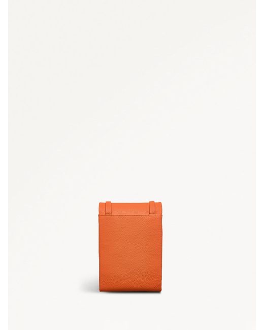 Radley White Mallow Street Phone Cross-Body Bag