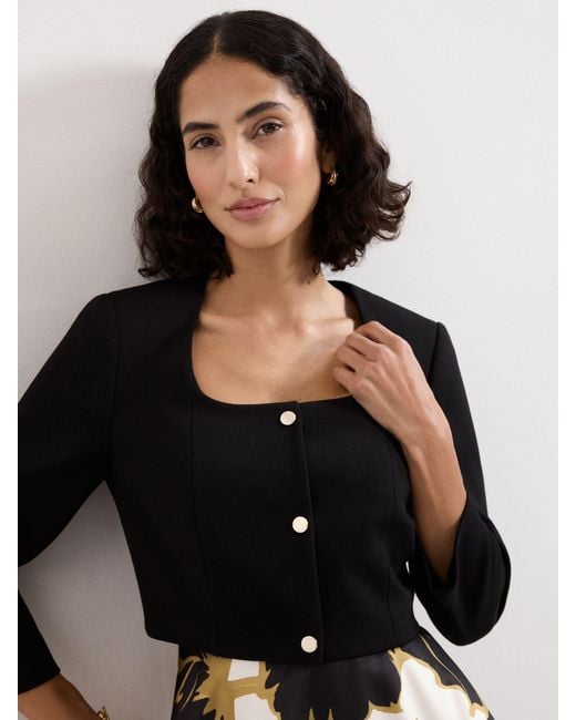 Phase Eight Black Phase Eight Miranda Jacket