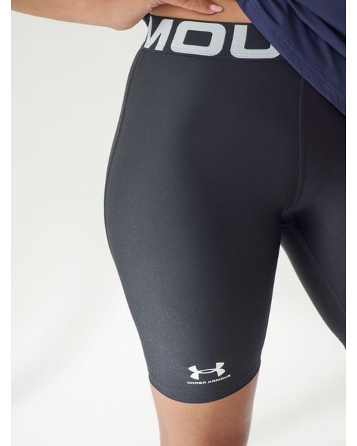 Under Armour Blue Heat Gear Authentics Shorts