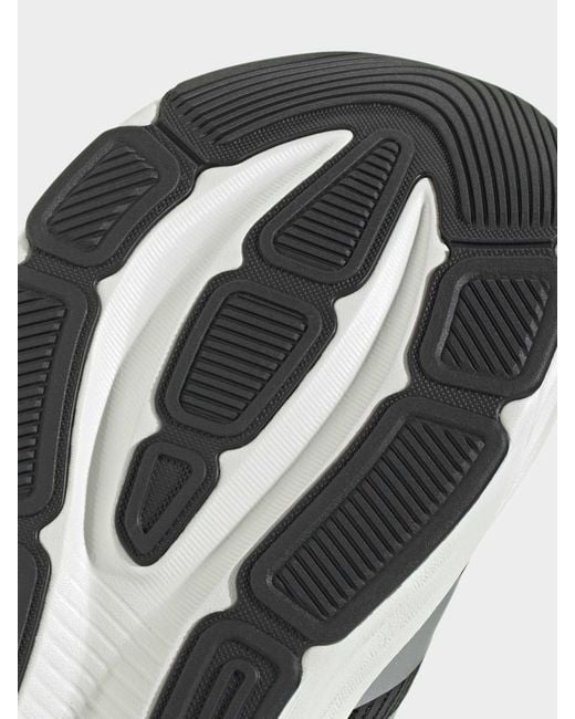 Adidas White Galaxy Wide Trainers