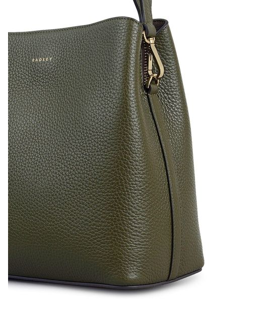 Radley Green Dukes Place Medium Cross-Body Bag