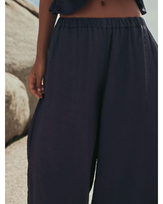 Next Blue Balloon Trousers