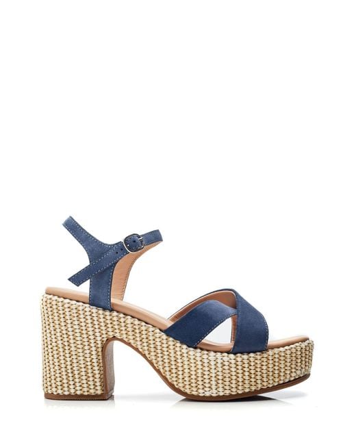 Moda In Pelle Gray Moda