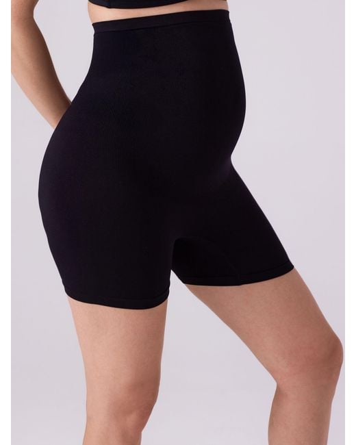 Next Black Short Maternity Knickers 2 Pack