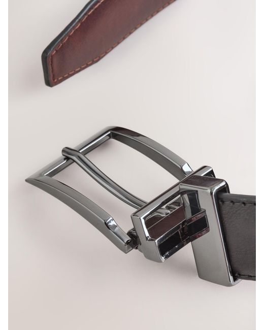 Next Multicolor Reversible Belt for men