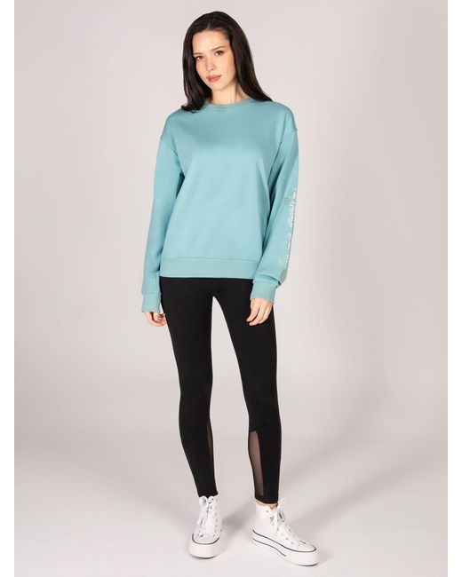 Pineapple Blue Sweatshirt