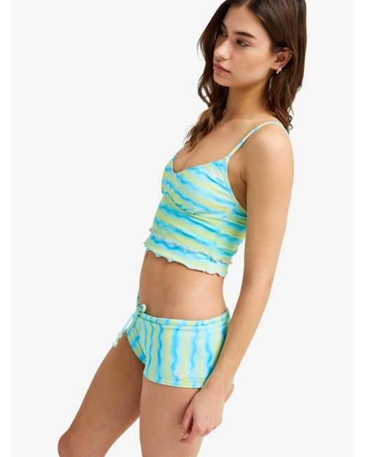 Roxy Blue Shorts