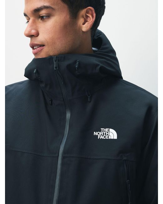 The North Face Green Mountain Range Down Parka Jacket for men