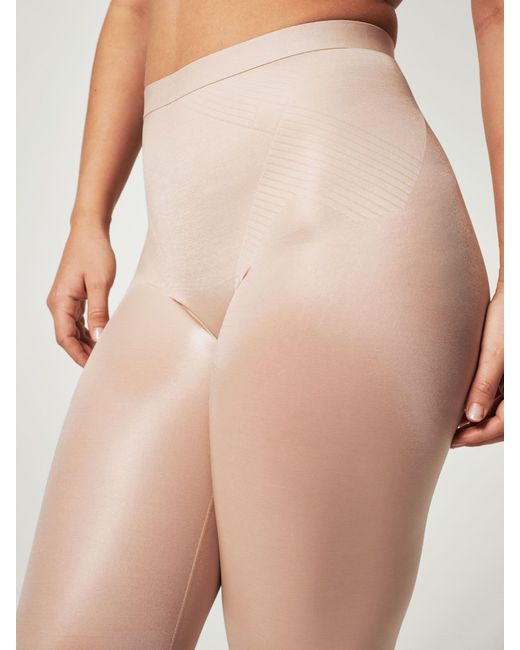 Spanx Natural Invisible Medium Control Capri