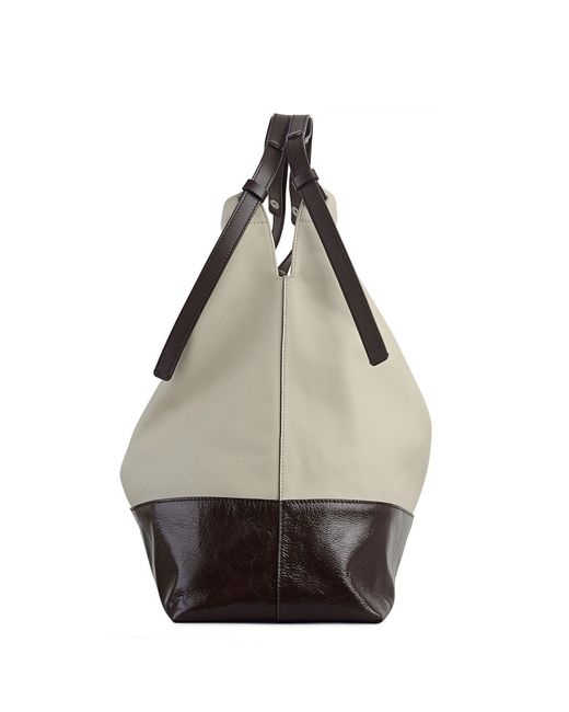 Radley Natural The Portobello Drawstring Shoulder Bag