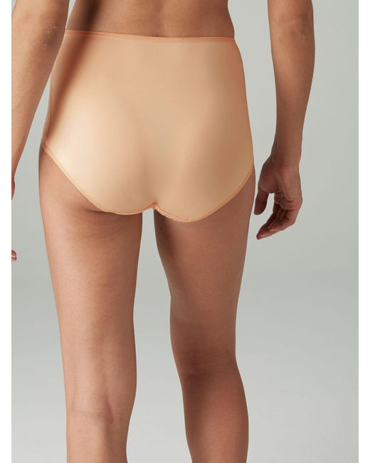 Next Black Full Brief Microfibre Knickers 7 Pack