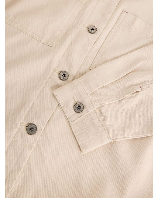 White Stuff Natural Stuff Molly Shacket