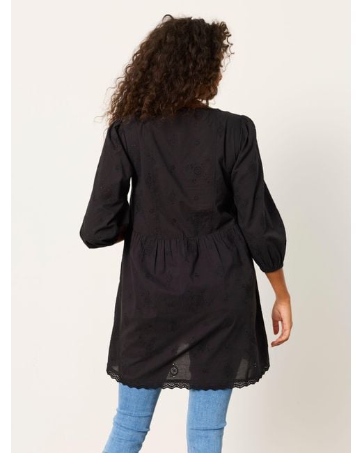 FatFace Blue Fatface Rue Tunic