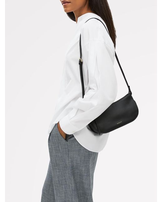 Radley Black The Iris Cross-Body Bag