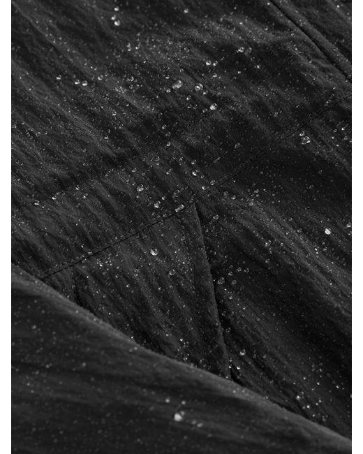 Next Black Shower Resistant Lightweight Rain Jacket
