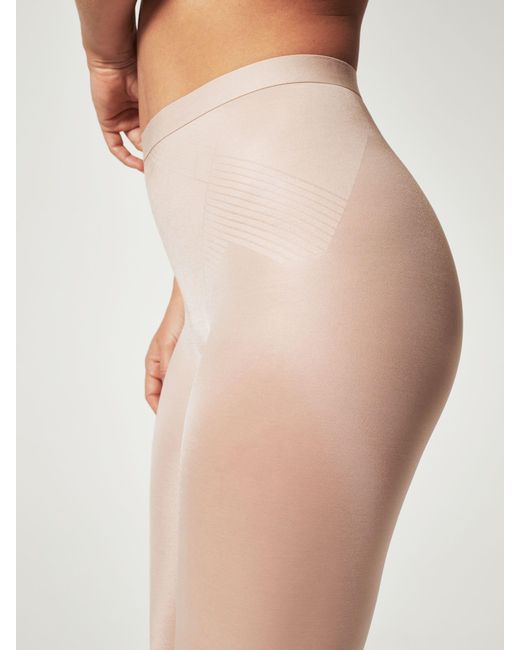 Spanx Natural Invisible Medium Control Capri