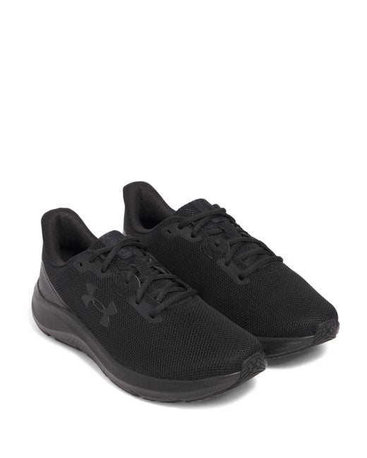 Under Armour Black Charged Pursuit 4 Trainers for men