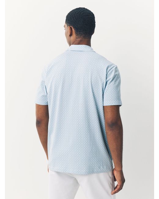 Next Blue Regular Fit Short Sleeve Jersey Polo Shirts 3 Pack for men