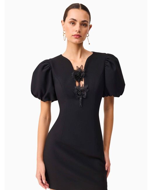 elliatt black dress Elliatt Tilly Tiered Dress Black Size 6,8,10 – lonedresshire