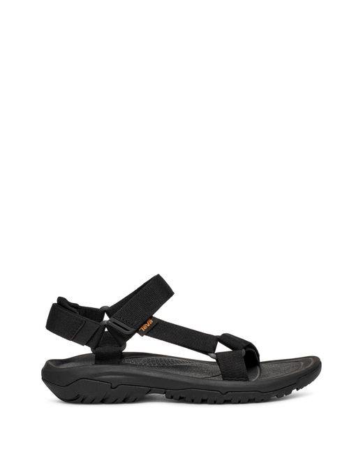 Teva Black Hurricane Sandals for men