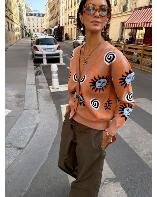 Never Fully Dressed White Sun Cardigan