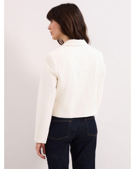 Phase Eight Natural Phase Eight Adria Jacket