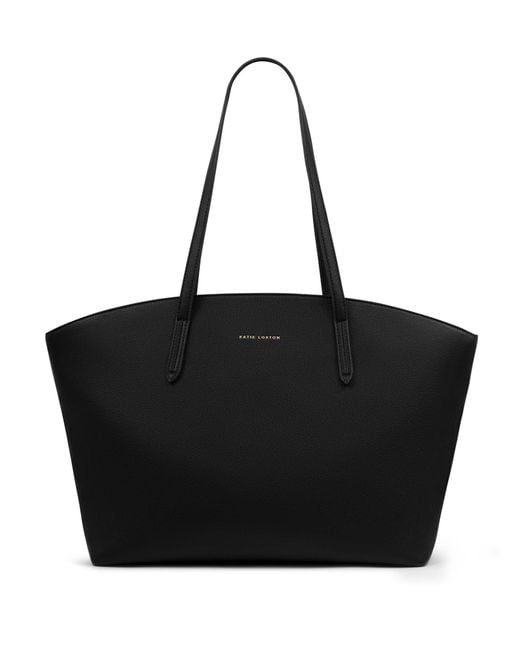 Katie Loxton Black Harlyn Work Tote Bag