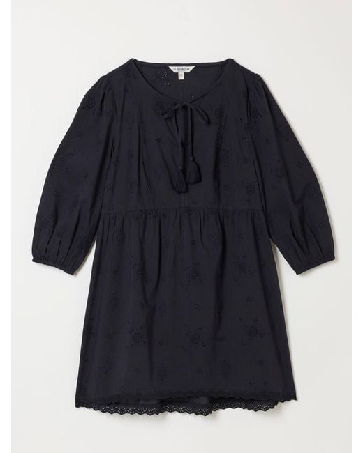 FatFace Blue Fatface Rue Tunic