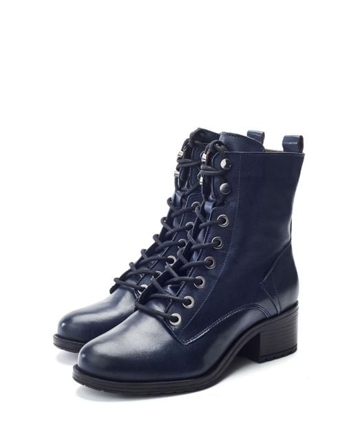 Moda In Pelle Blue Moda