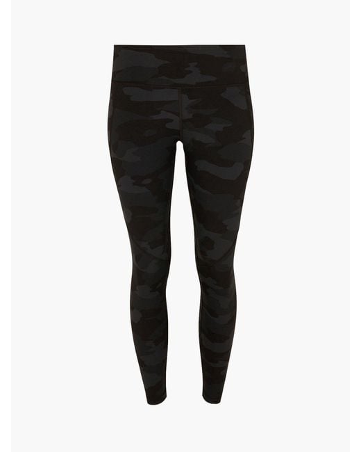 Sweaty Betty Black 7/8 Length Power Workout Leggings