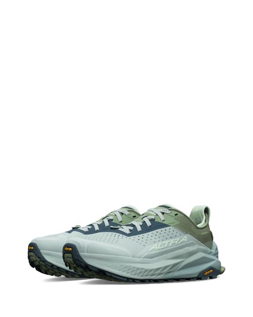 Altra Green Olympus 6 Trainers