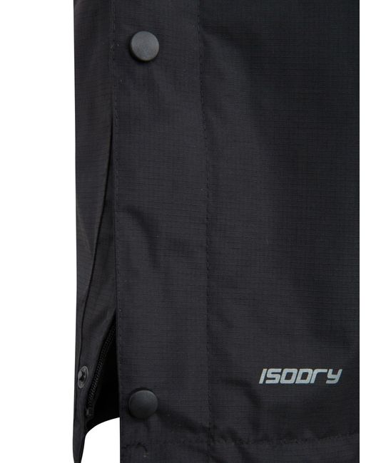 Mountain Warehouse Blue Downpour Short Length Waterproof Trousers