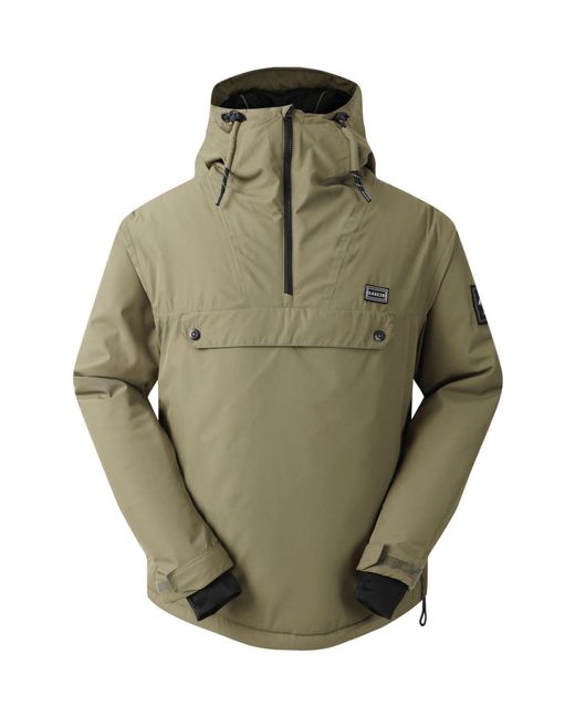 Dare 2b Gray Freeride Ii Jacket for men