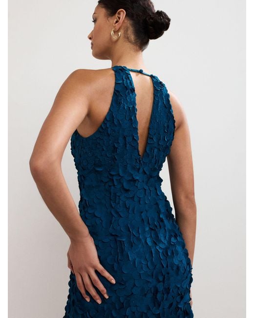 Phase Eight Blue Charlene Dress