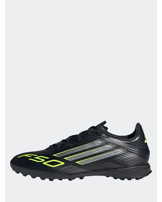 Adidas Multicolor Adult F50 League Turf Boots for men