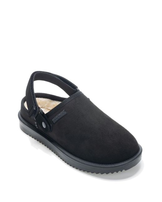 Regatta Blue Risley Clogs