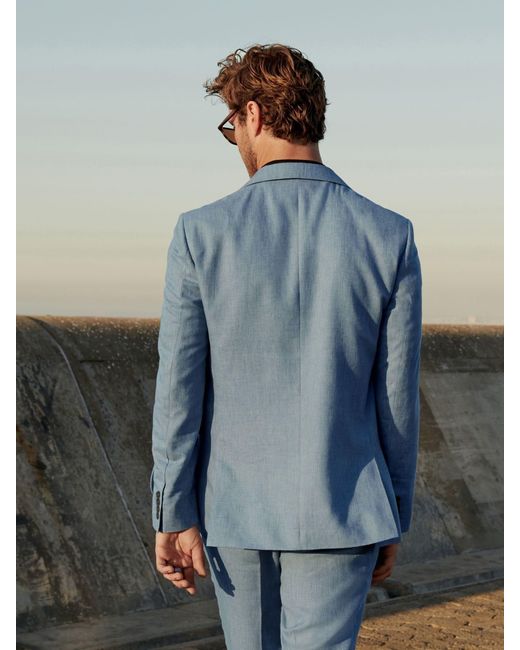 Next Next Hellblau in Blue für Herren