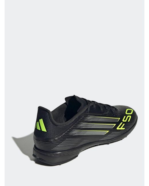 Adidas Multicolor Adult F50 League Turf Boots for men