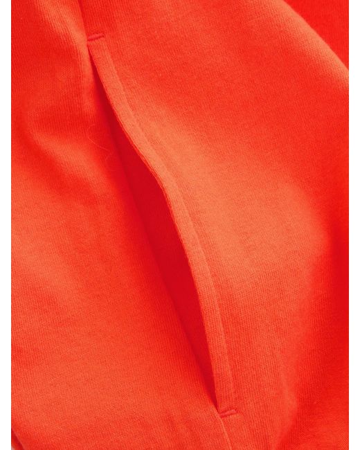 Next Red Twist Short Sleeved T-Shirt Summer Dress