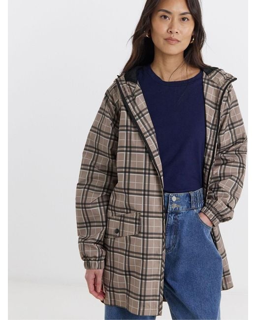 JD Williams Blue Light Weight Raincoat