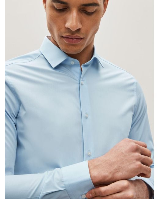 Next Next Hellblau in Blue für Herren