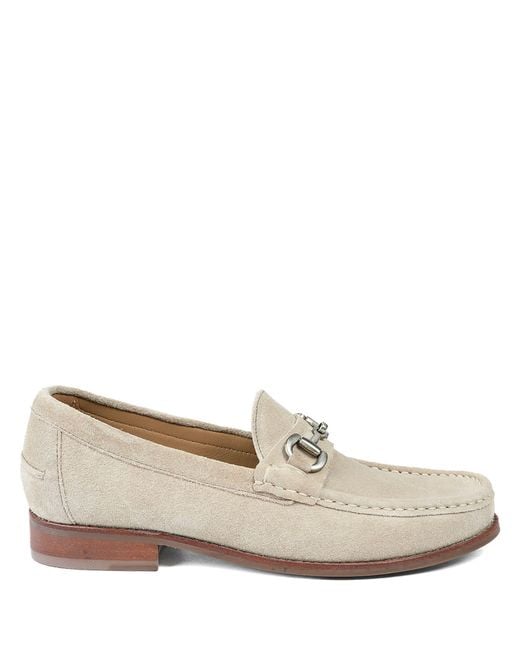 Jones Bootmaker White Roan Shoes