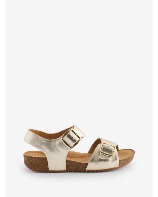 Hotter Metallic Sanft